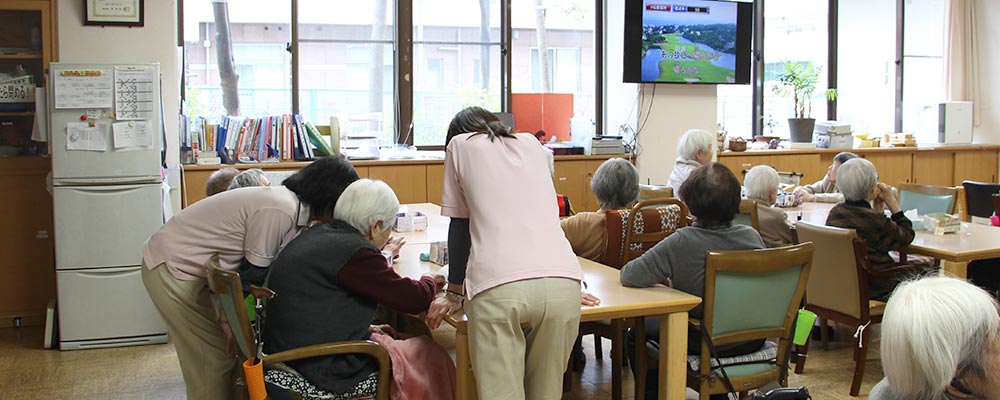 介護 正社員